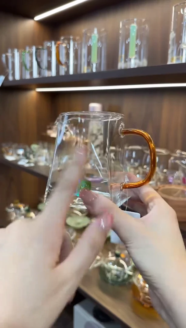 禾器 瀚然 琥珀色