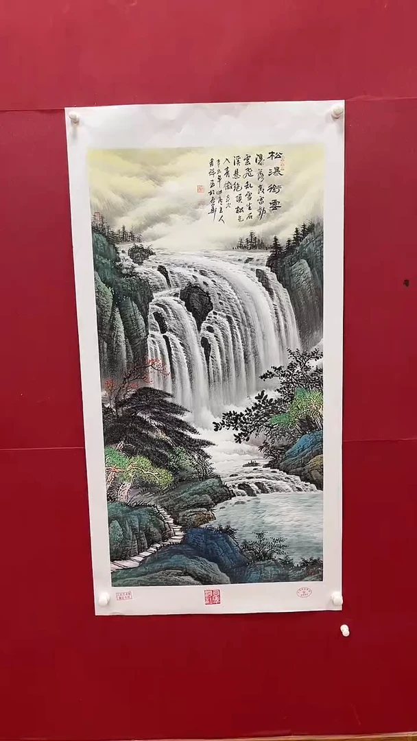 国画书魁-绘画作品-26