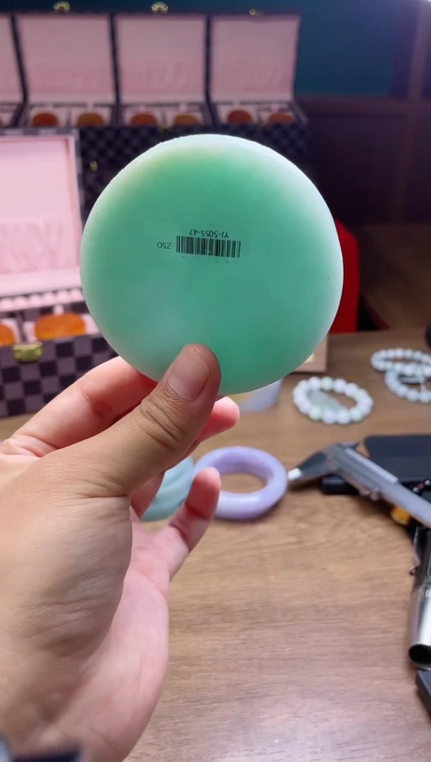 未镶嵌手镯定制翡翠凤定制