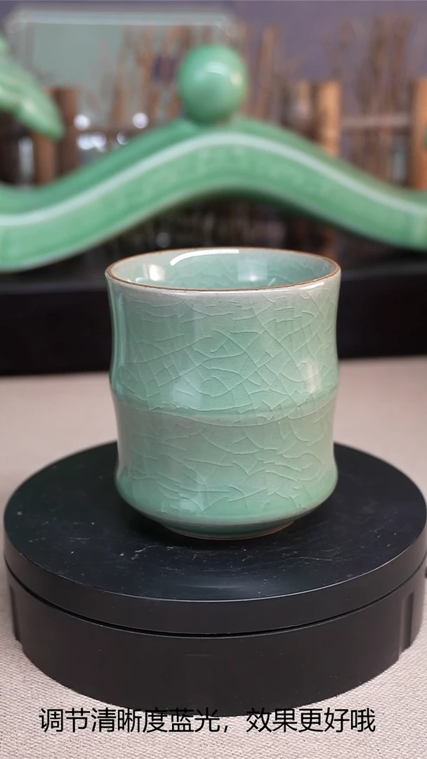 是谁家的青瓷这么便宜啊！！！云礼斋！！！