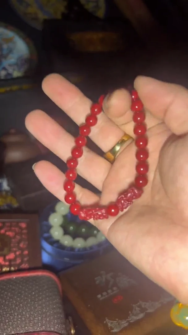 含辰砂工艺品闪购高端商品链接