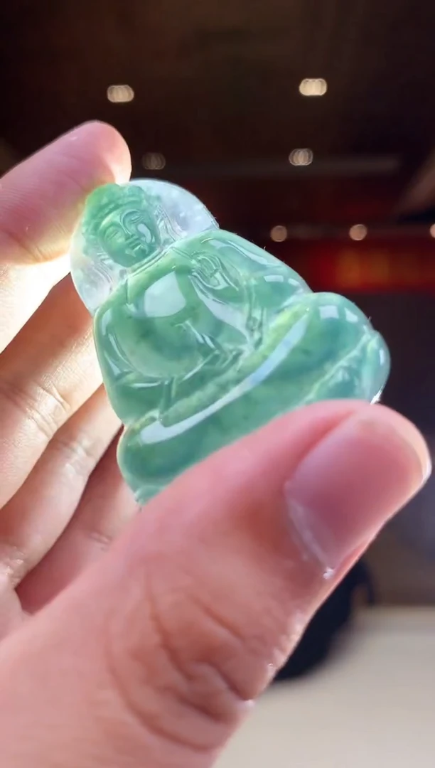 【闪购商品】定制翡翠未镶嵌        *563