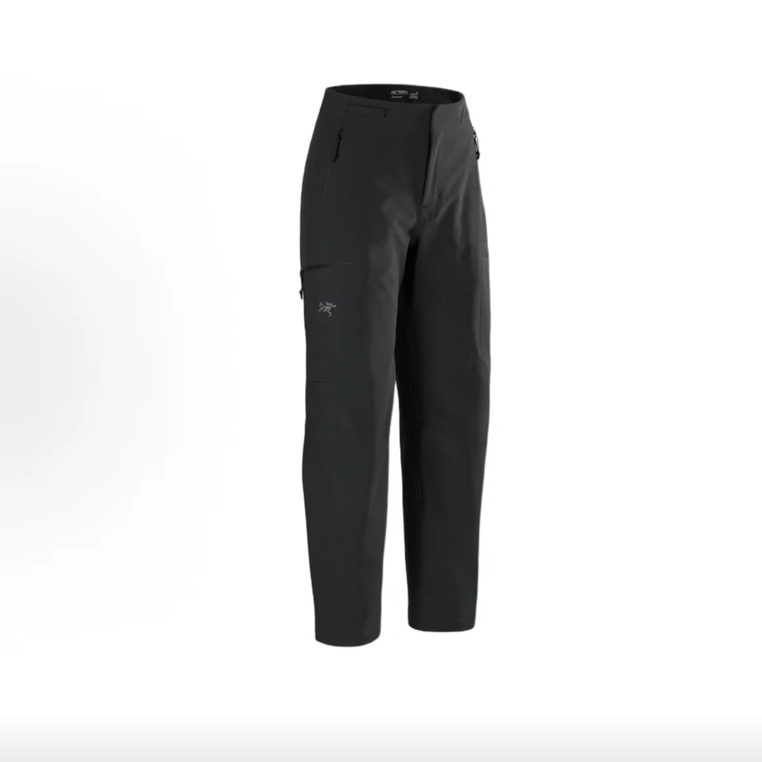 GAMMA MX 防风防雨透气直筒冲锋裤 女款 01