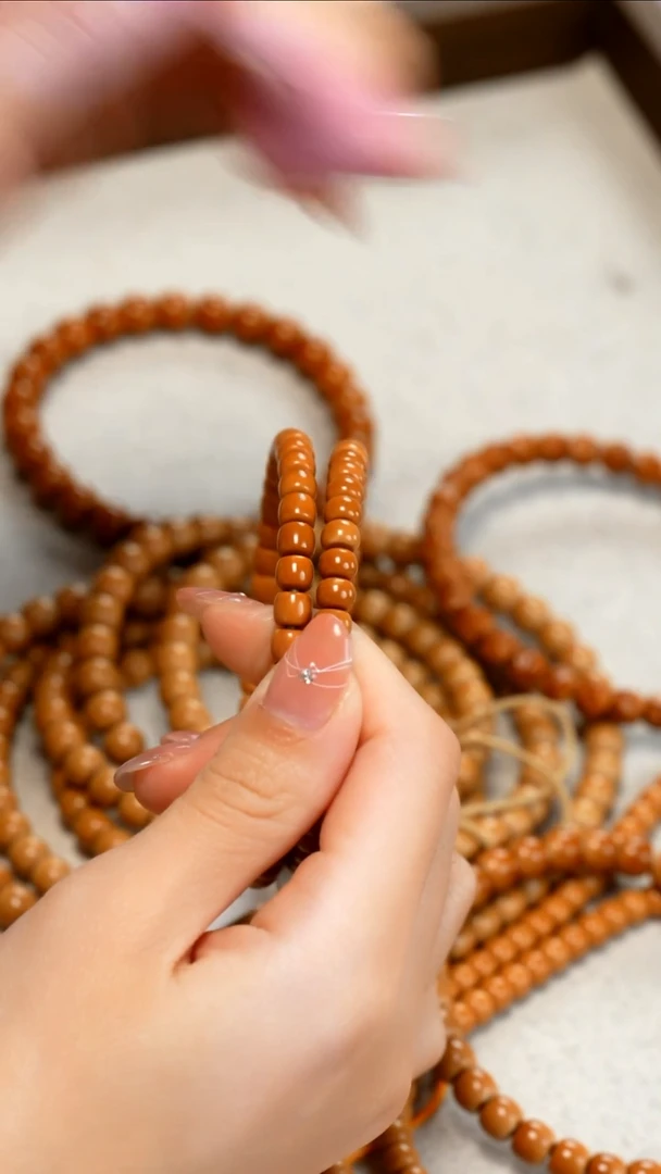 手串/手链橄榄核6.0单圈