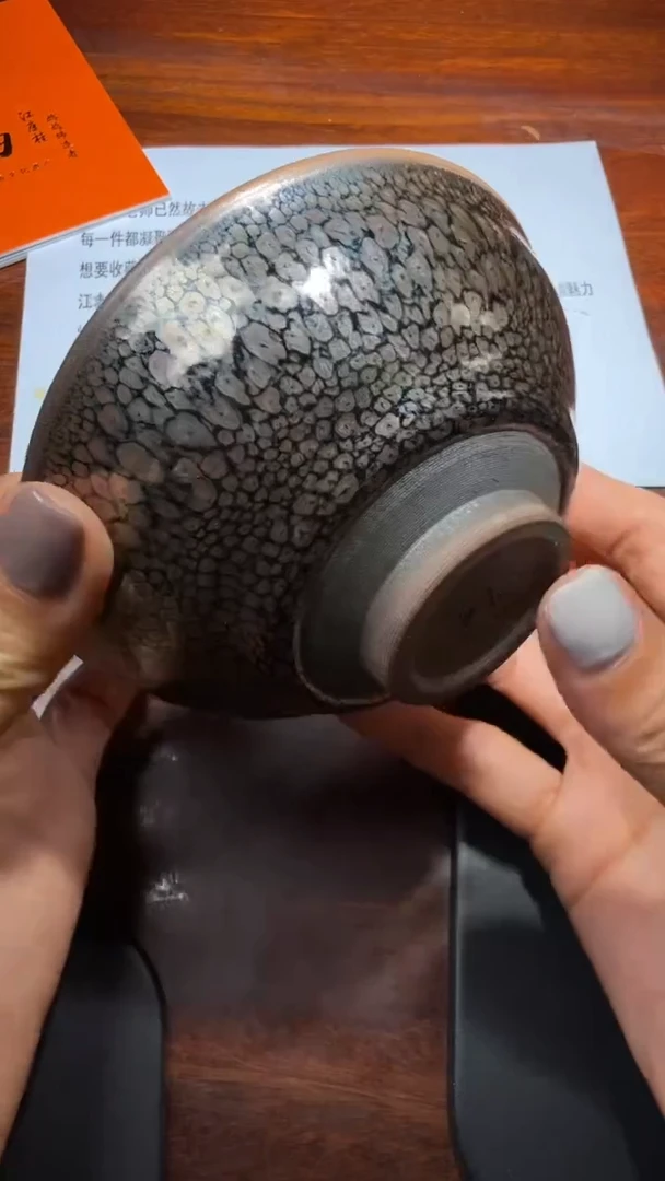 茶盏江康桂高端收藏99