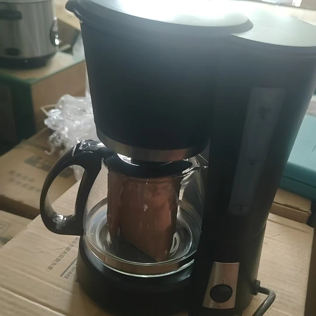 未使用  家用美式咖啡机