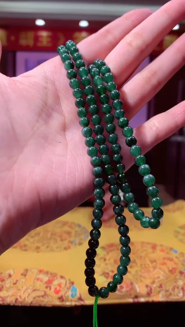 颈饰未镶嵌翡翠M-@@JSZC11127多样性发一