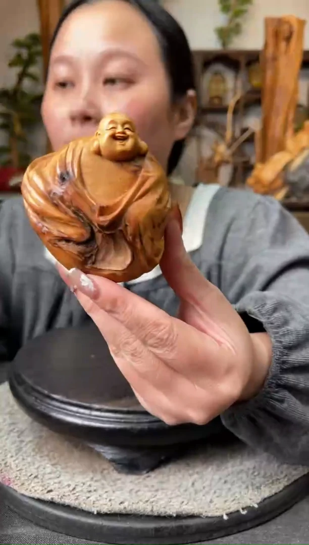 柏木（崖柏）崖柏小件