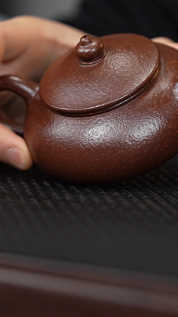 【闪购商品】紫砂茶壶源头精品手工作品31751