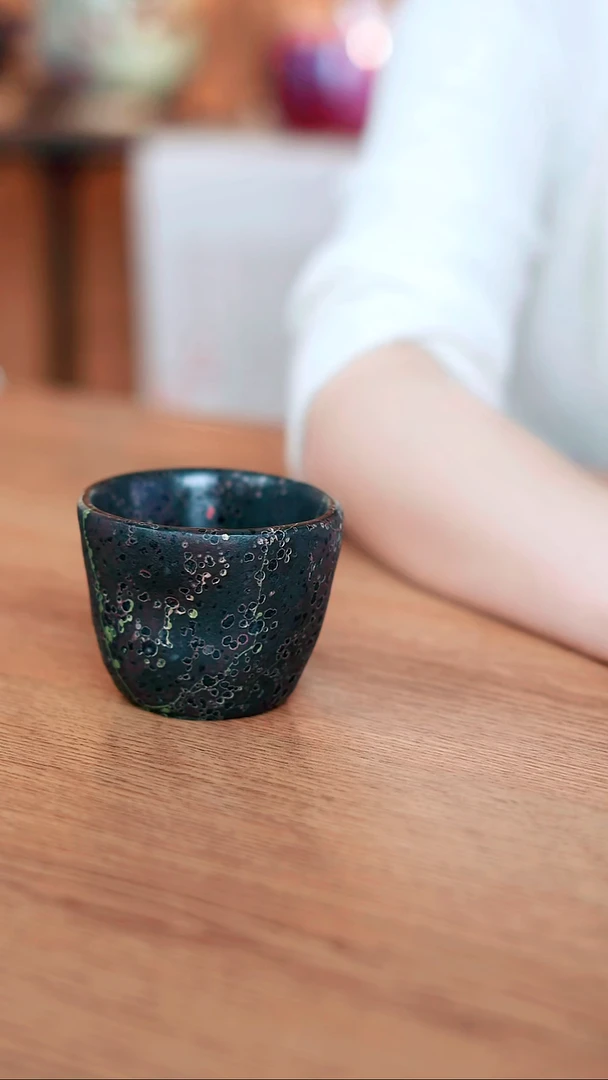 寻武记安山玉随行杯