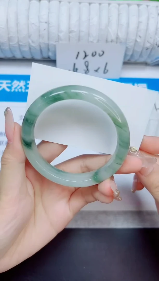 石英质玉手镯未镶嵌35/60-61