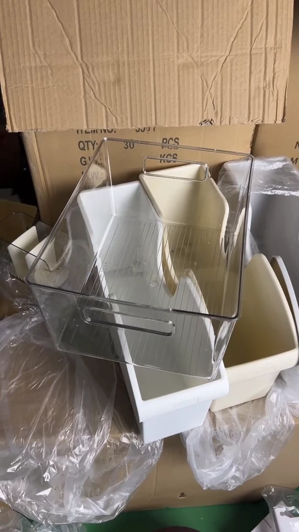 塑料2个可放A4纸32/24.5/15.5清仓不退不换