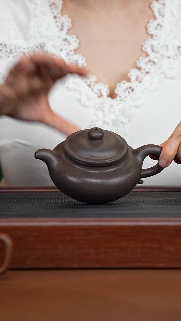 茶壶紫砂欢**业天青大仿古
