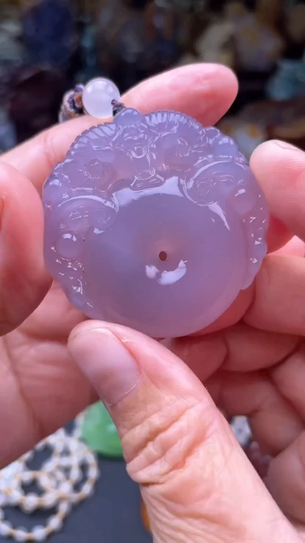 【闪购商品】玛瑙/玉髓颈饰未镶嵌AA
