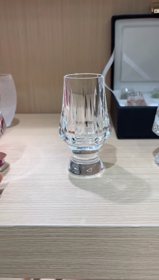 走***泳直播间单只 透色闻香杯