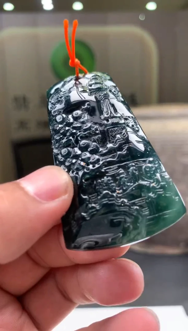 未镶嵌定制翡翠********223