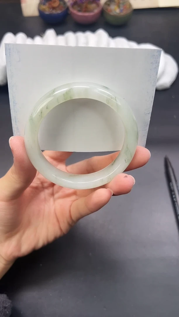 未镶嵌手镯石英质玉A49-58`59