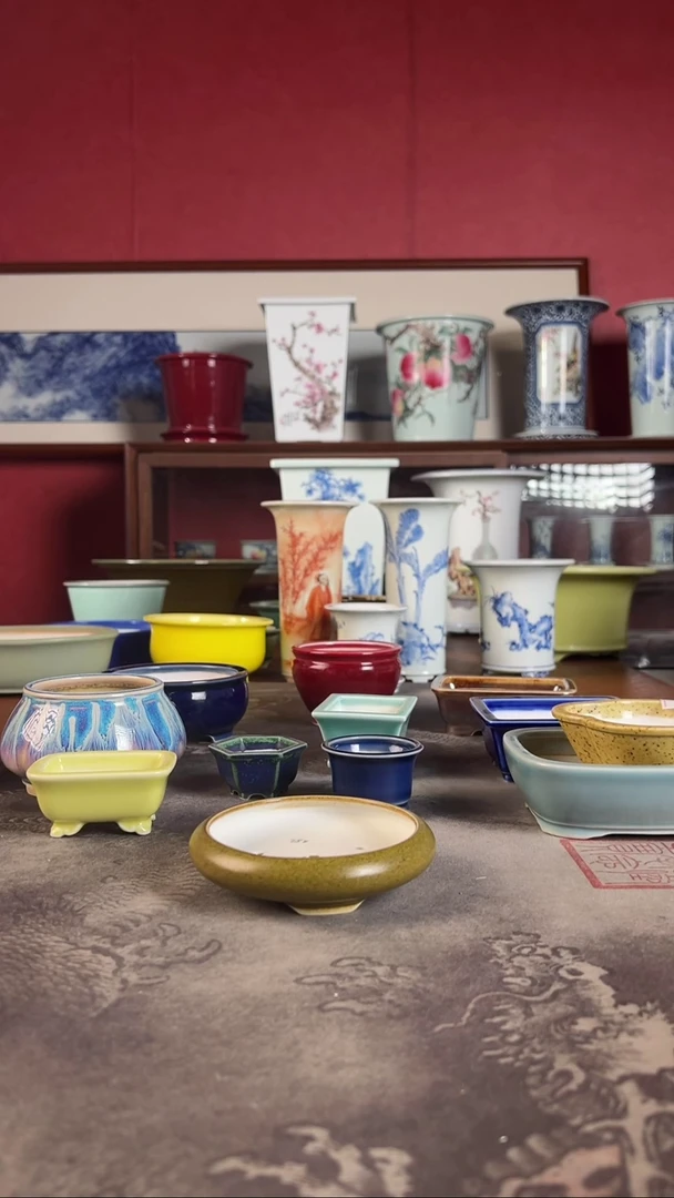 【闪购商品】高温色釉高温色釉