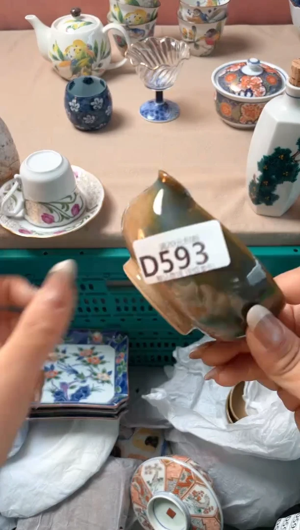 瓷片好**?瓷器瓷器D593
