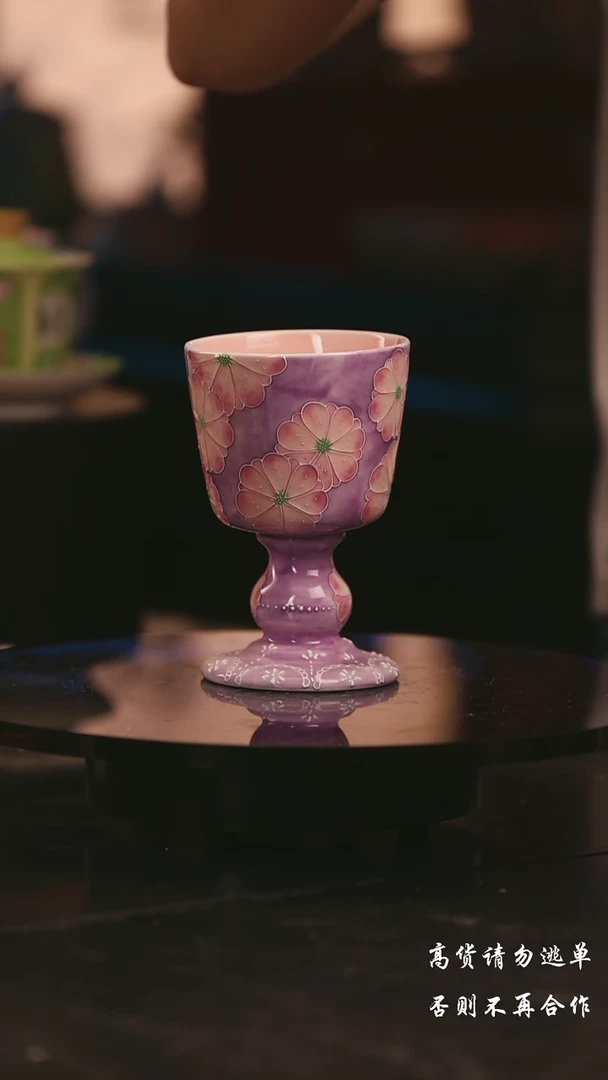 陶瓷景德镇可爱设计师款陶瓷