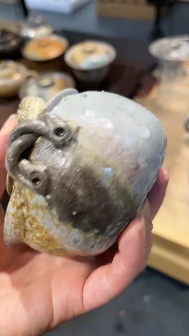 【闪购商品】壶455号容量140-150ML