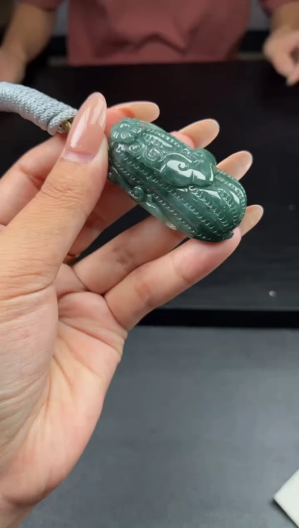 未镶嵌定制翡翠9-29HDJT0196111