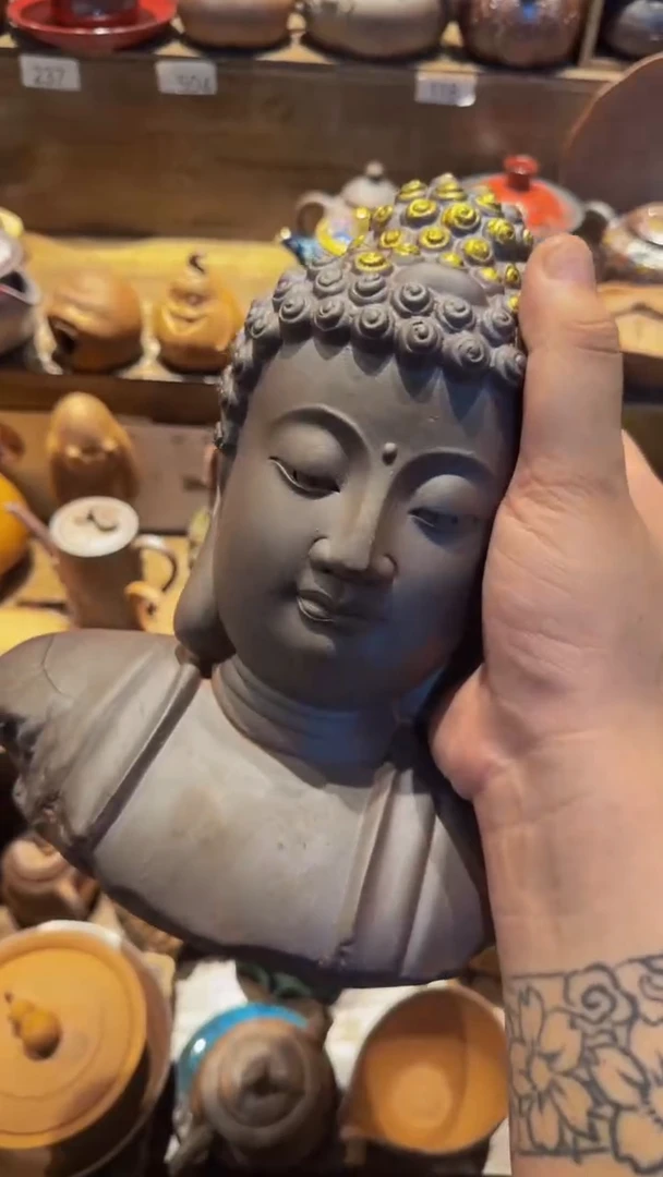 陶器由心造老岩泥优选茶器