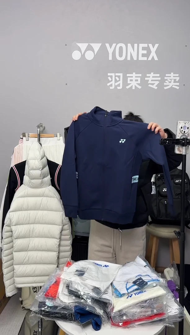 女款外套-250074BCR-019藏青-L