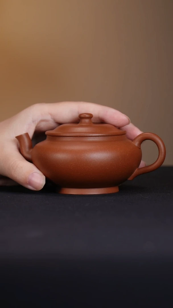 茶壶紫砂东*壶 精品紫砂作品