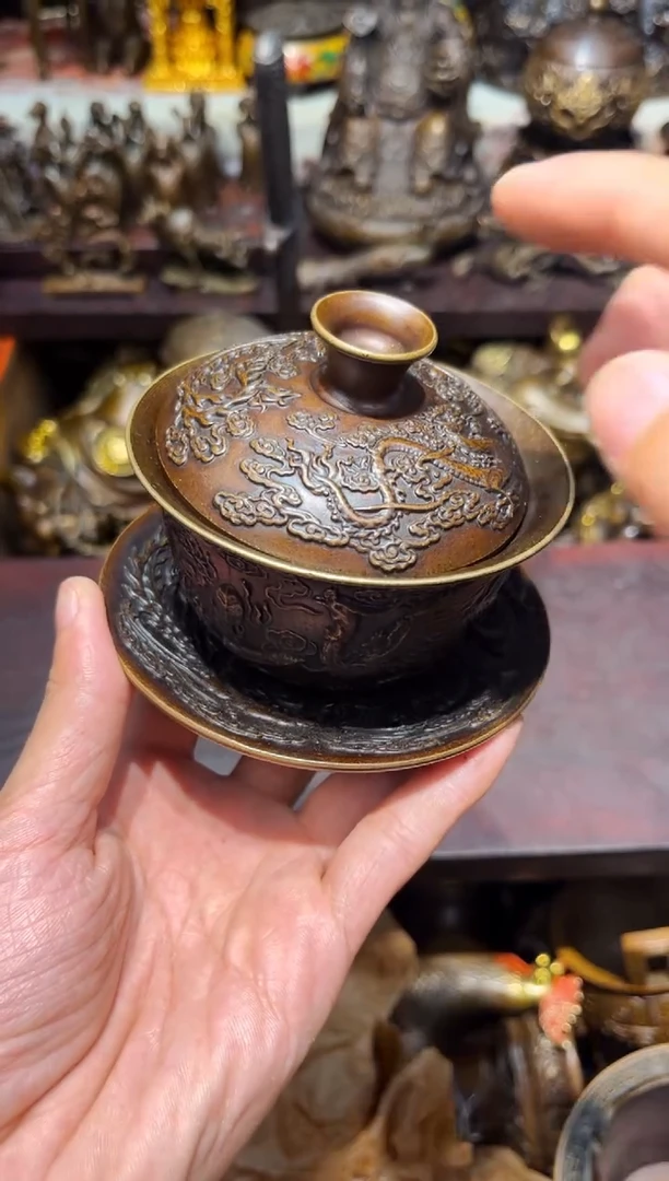 Z诺诺古铜高端精品60