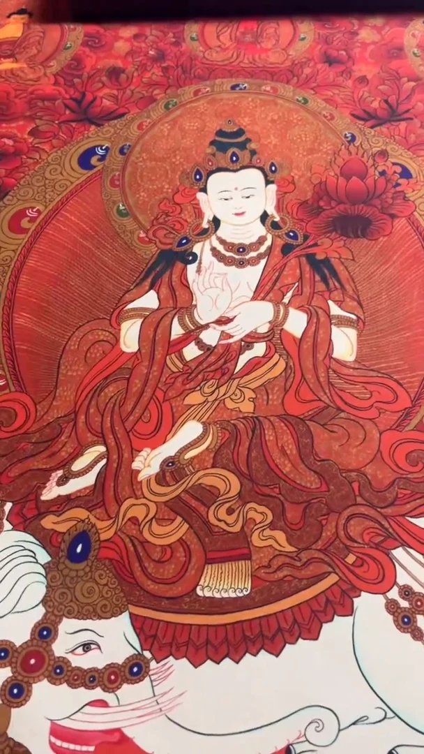 妙铭专属文化挂画精品16172