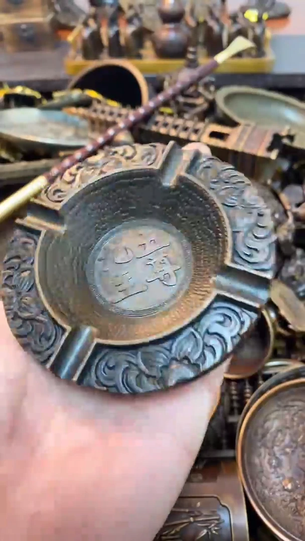 1案台摆件  物品摆件