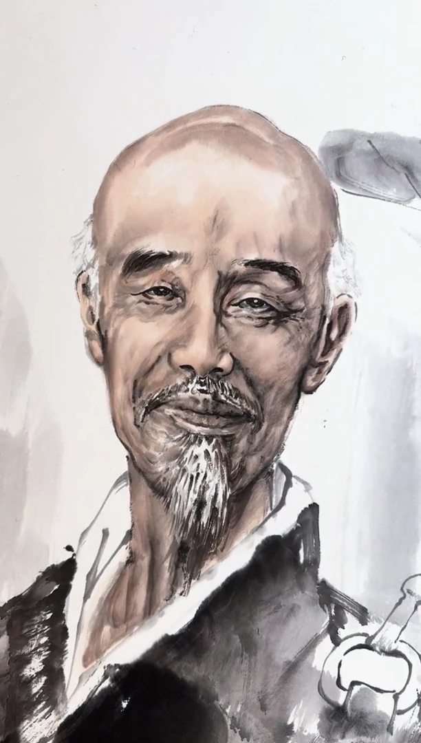 国画45众合郝凤先老师作品