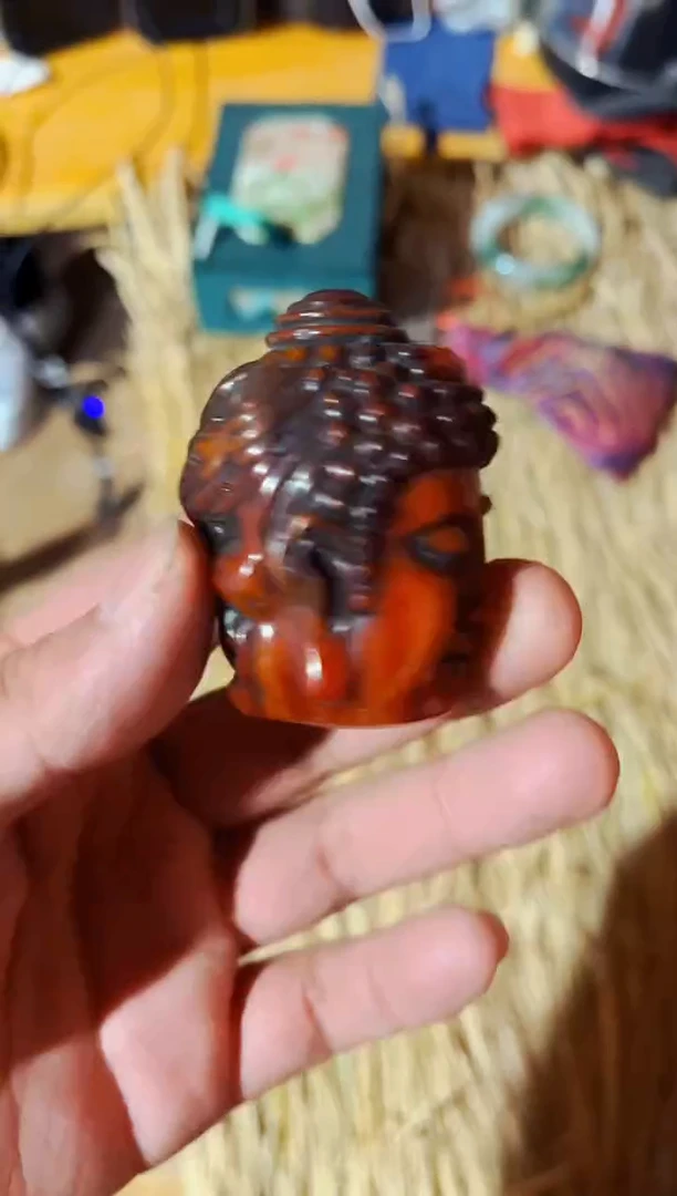 【闪购商品】蜜蜡颈饰未镶嵌小硕硕精品精选链接23