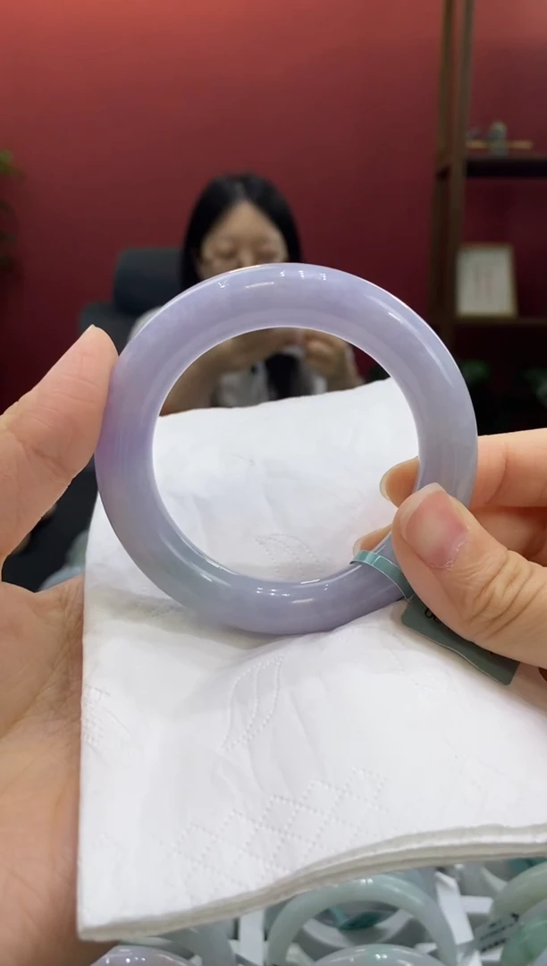 翡翠手镯未镶嵌00003143