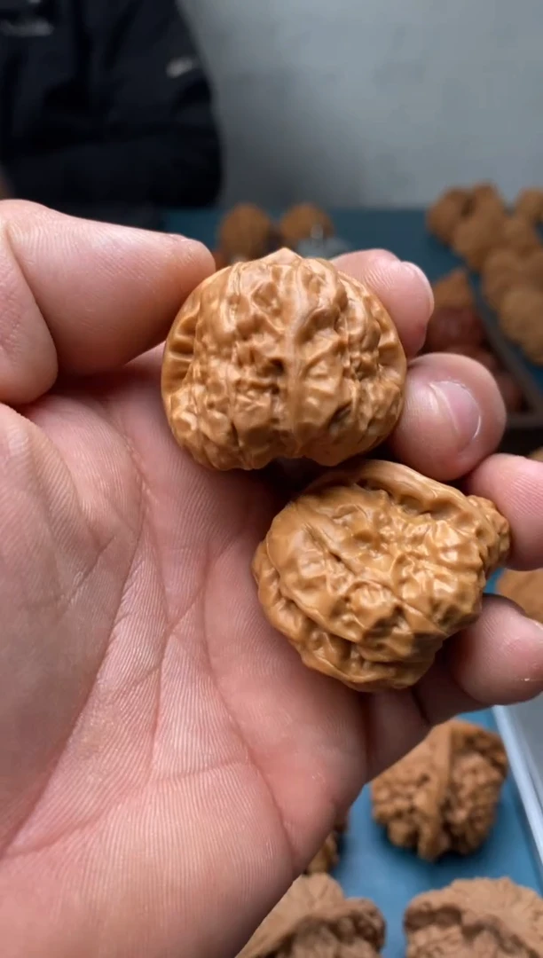 吊坠文玩核桃蛤蟆头