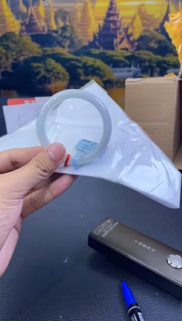 未镶嵌手镯翡翠15