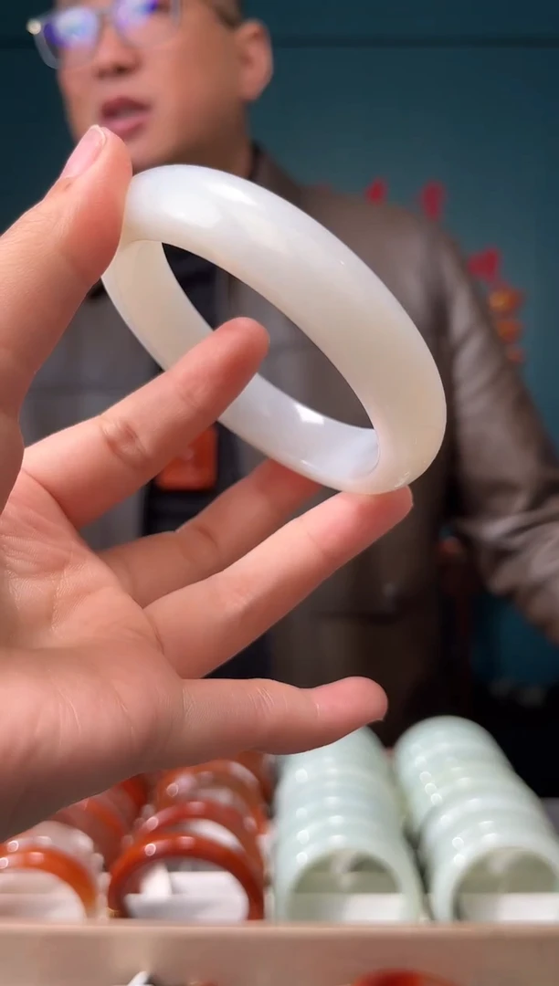 【闪购商品】和田玉颈饰未镶嵌59