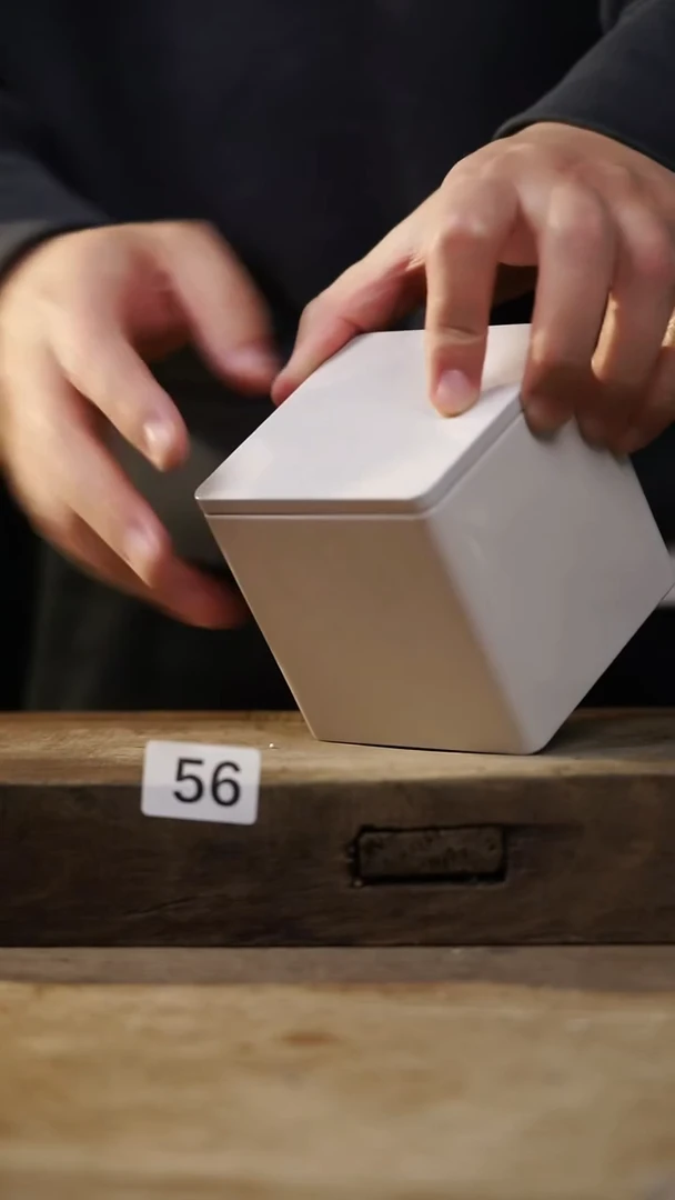 瓷片福利！落单设计师款