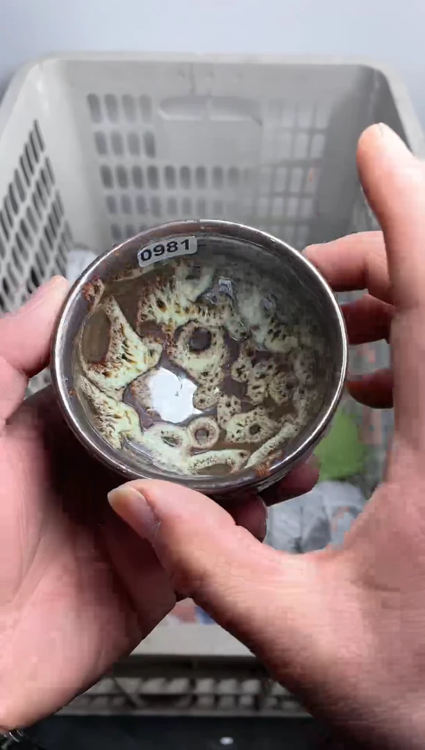 【闪购商品】茶盏高端茶器主人杯981