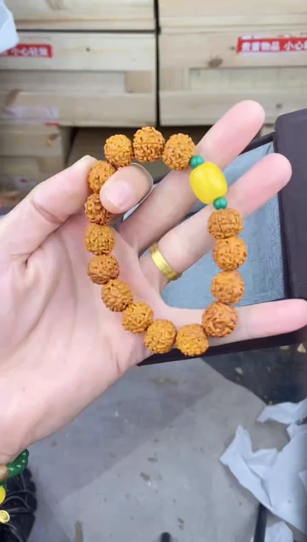 缘圆文玩阁金刚菩提链接@@f527