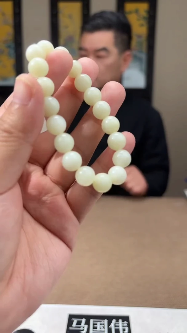 和田玉未镶嵌颈饰多样性发货拍一发一14009