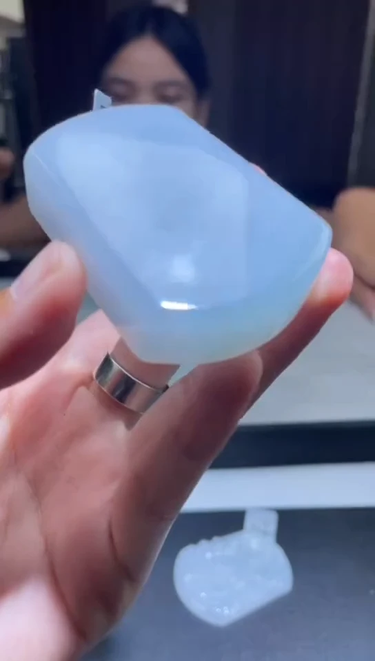 未镶嵌定制翡翠定制孤品