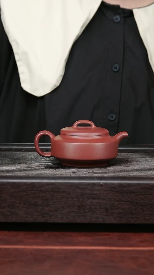 茶壶紫砂精品紫砂壶16....150CC