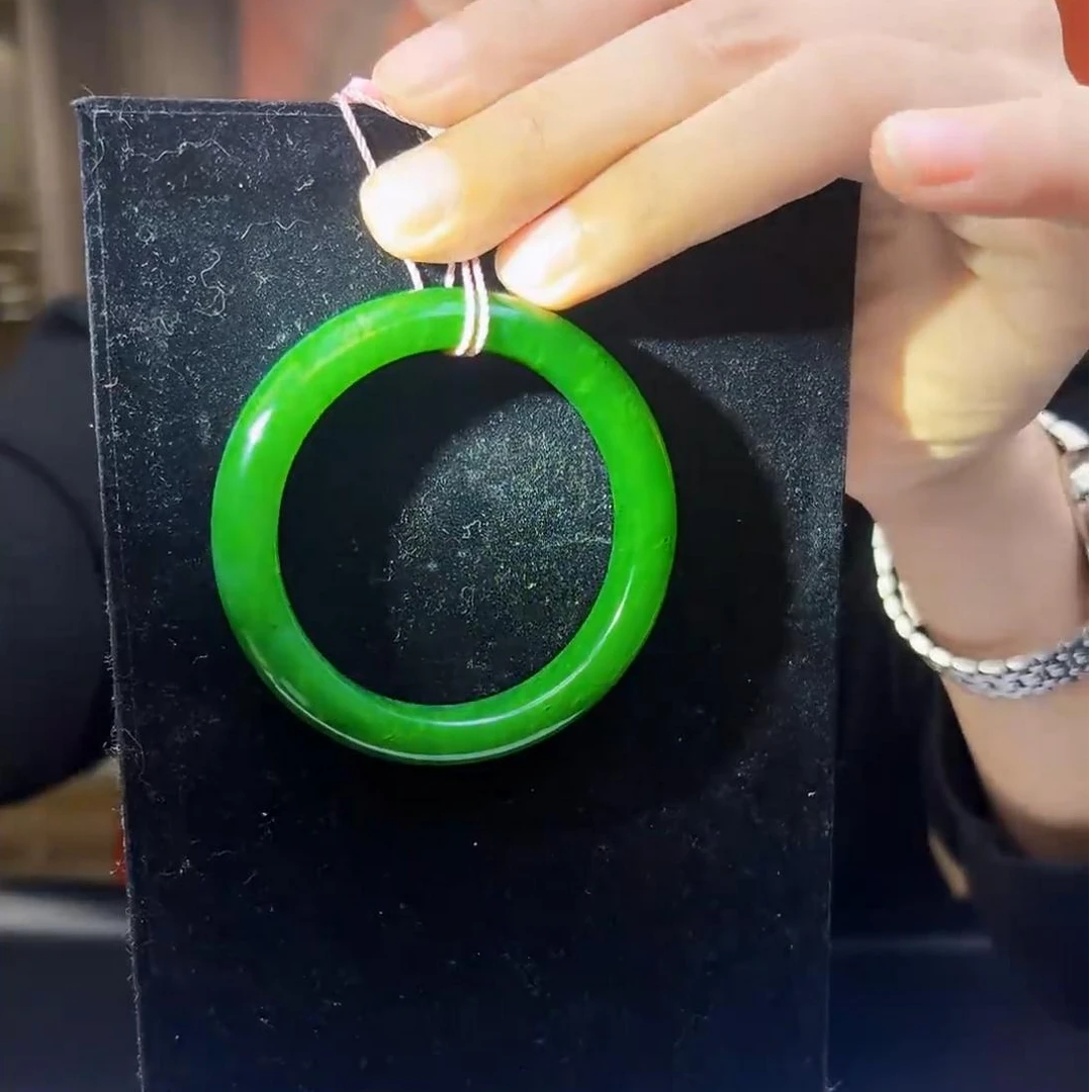 定制玉雕名家馆天然和田玉（拍一发一）