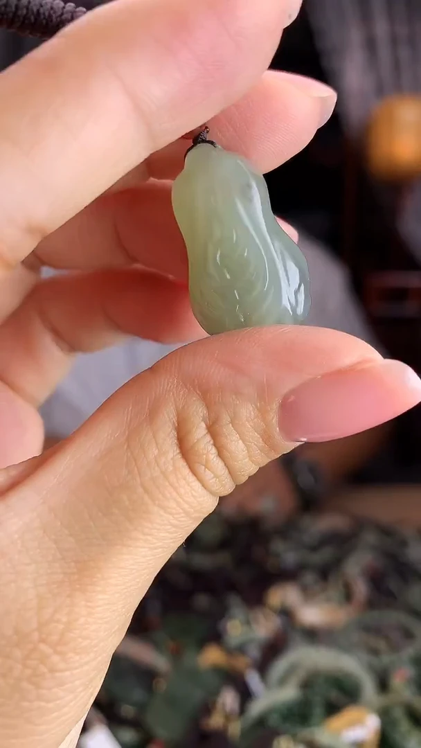 未镶嵌和田玉挂件拍一发一多样性发货