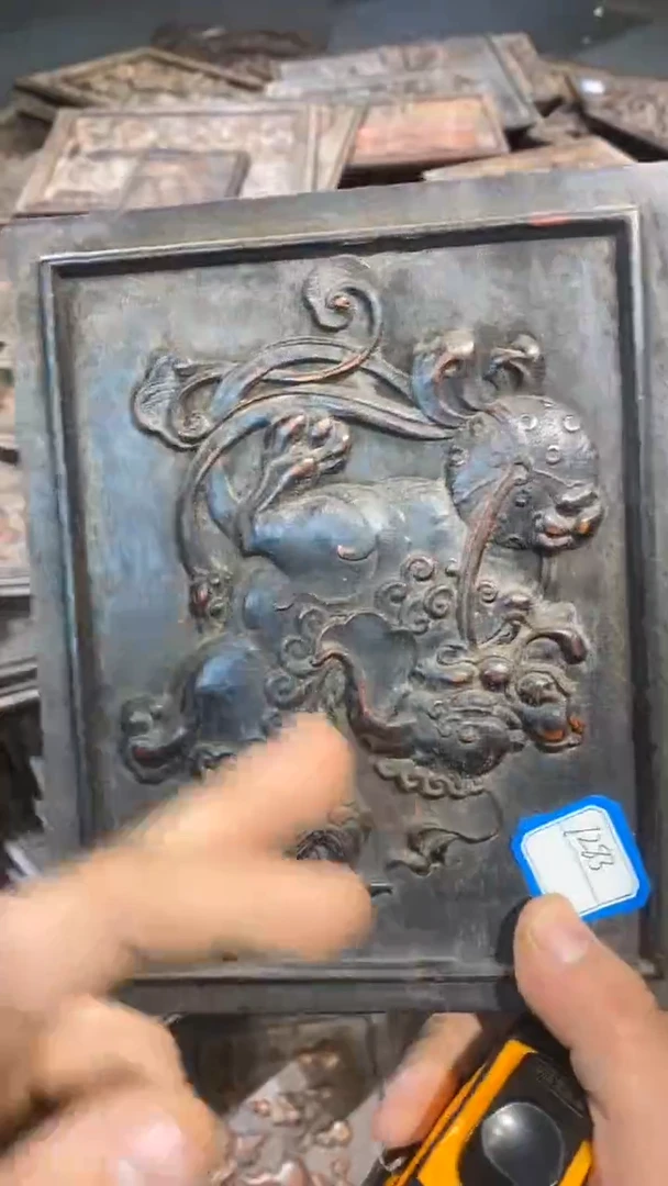 【闪购商品】木E006雕刻板以直播间截图为准