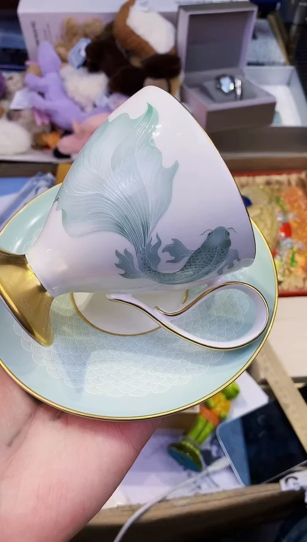 【闪购商品】瓷片都是我的大宝贝儿瓷器