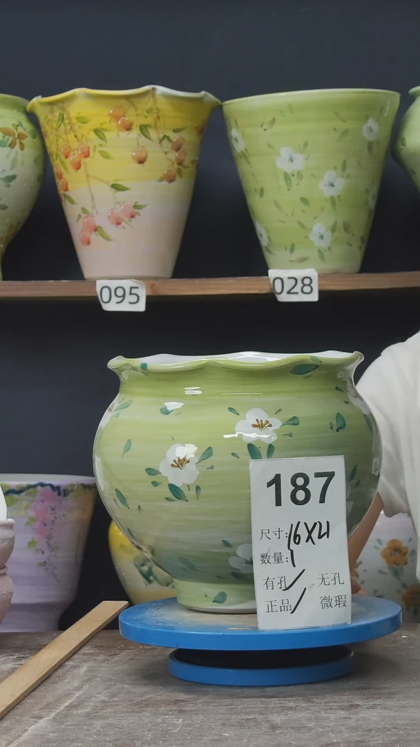 摆件景德镇陶瓷默认微瑕187