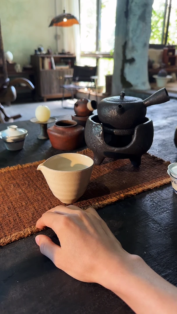 洛*鱼和熊工作室手工陶艺